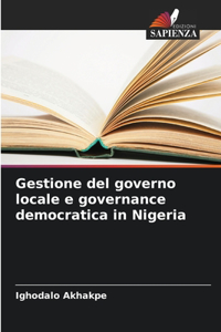Gestione del governo locale e governance democratica in Nigeria