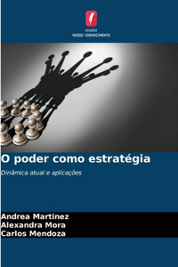O poder como estratégia