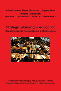 Strategic planning in education