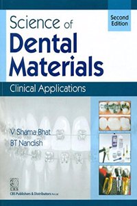 Science of Dental Materials Clinical Applications