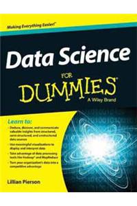 Data Science For Dummies