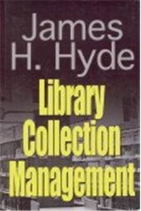 Library Collection Management