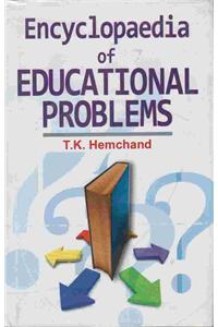 Encyclopaedia of Educational Problems (Set of 5 Vols.)