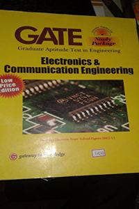 Gate Electronics & Communication Engineering Study Package