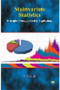 Multivariate Statistics : Principles, Concepts, Models, Applications