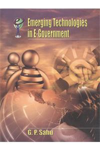 Emerging Technologies In E-government