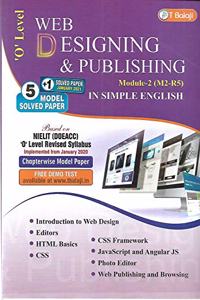 Information Technology Tools & Network Basics + Web Designing & Publishing (5 Model paper + 1 Solved paper January 2021)