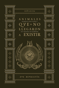 Animales que no llegaron a existir