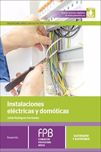 Instalaciones electricas y domoticas