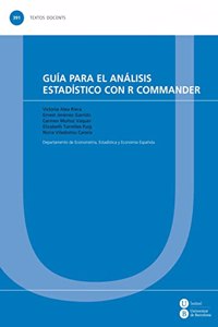 Guia para el analisis estadistico con R Commander