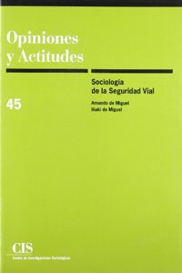 Sociologia de la seguridad vial