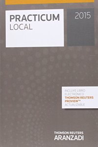 Practicum Local 2015 (Papel + e-book) (Spanish Edition)