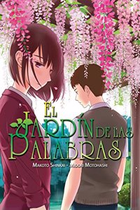 El jardin de las palabras