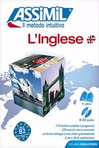 L'Inglese CD Set