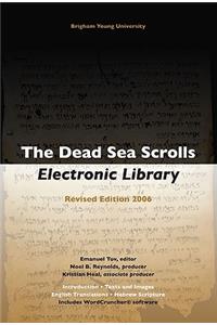 Dead Sea Scrolls Electronic Library