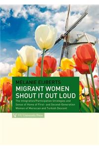 Migrant Women Shout it Loud