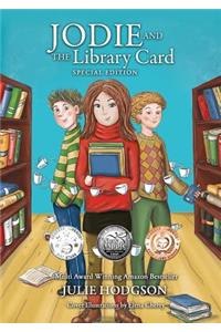 Jodie and The Library Card