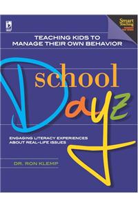 Teaching Kids to Manage Their Own Behaviour
