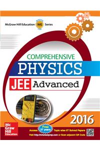 Comprehensive Physics JEE Advanced 2016