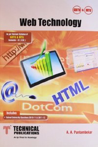 Web Technology (GBTU & MTU)