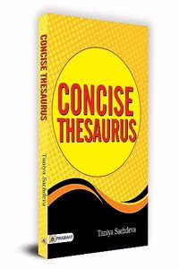 Concise Thesaurus