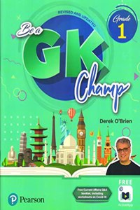 Pearson Be a GK Champ Grade 1