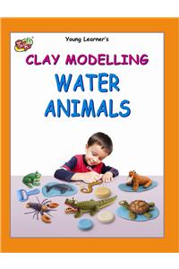 Clay Modelling Water Animals