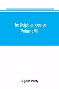 Delphian course