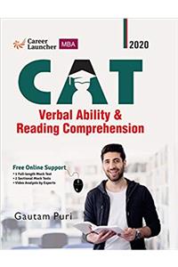 CAT 2020 : Verbal Ability & Reading Comprehension