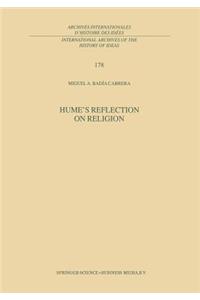 Hume's Reflection on Religion