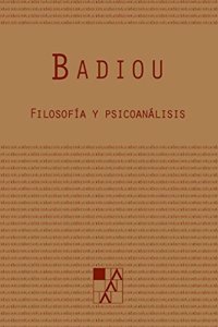 Filosofia y Psicoanalisis