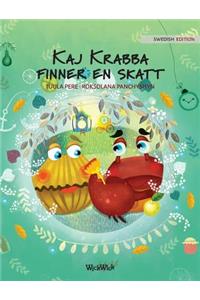 Kaj Krabba finner en skatt