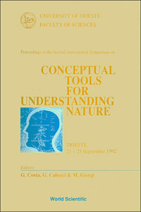 Conceptual Tools for Understanding Nature - Proceedings of the Second International Symposium