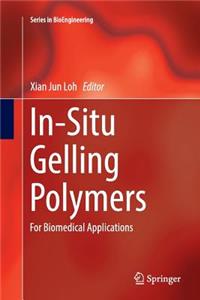 In-Situ Gelling Polymers