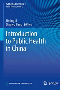 Introduction to Public Health in China