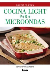 Cocina Light Para Microondas