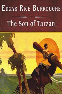 Son of Tarzan, with eBook