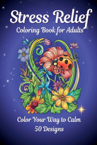 Color Your Way to Calm