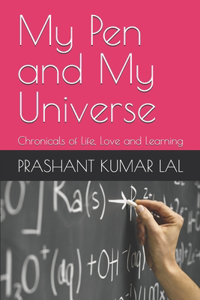 My Pen and My Universe