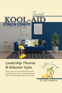 Dr. Jai presents Kool-Aid Flavored Couch Convo with a Hint of Vodka