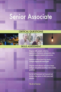 Senior Associate Critical Questions Skills Assessment