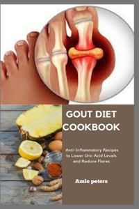 Gout Diet Cookbook