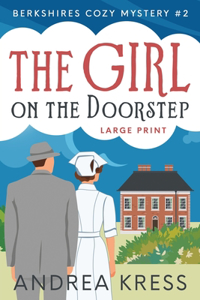 Girl on the Doorstep