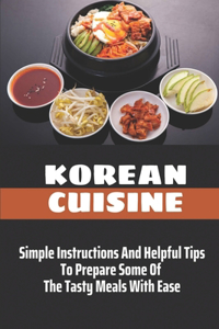 Korean Cuisine