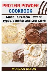 Protein Powder Cookbook