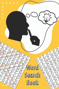 Word Search Book