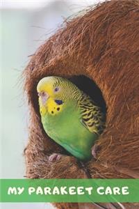 My Parakeet Care