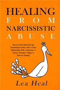 Healing From Narcissistic Abuse