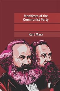 Manifesto of the Communist Party