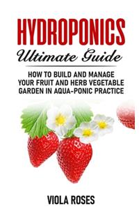 Hydroponics Ultimate Guide